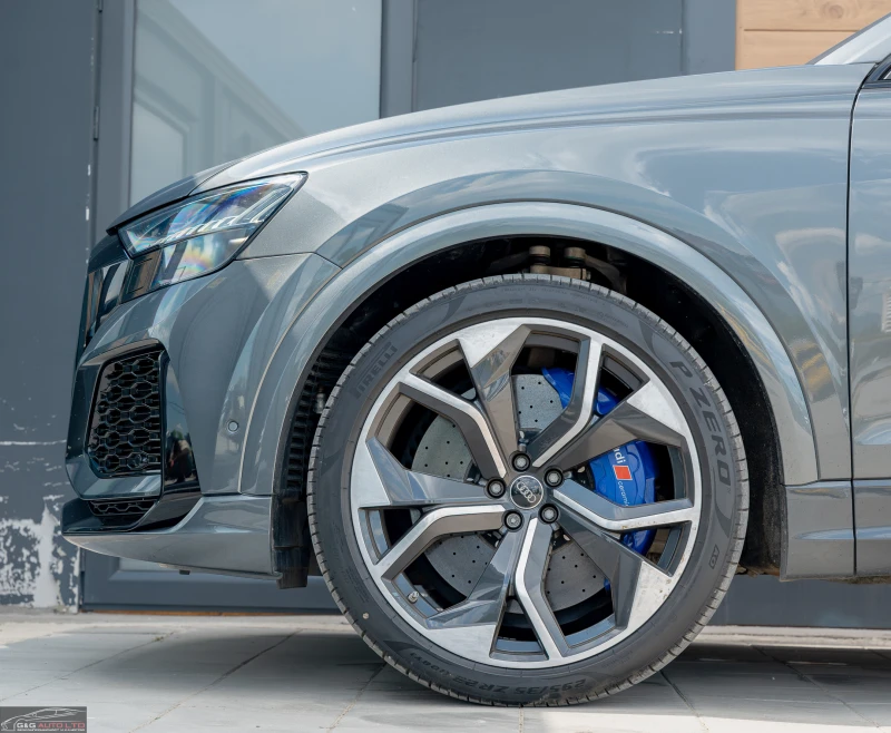 Audi RSQ8 CERAMIC/B&O/CARBON/360/SHADOW-LINE/KEY-LESS, снимка 4 - Автомобили и джипове - 50603565