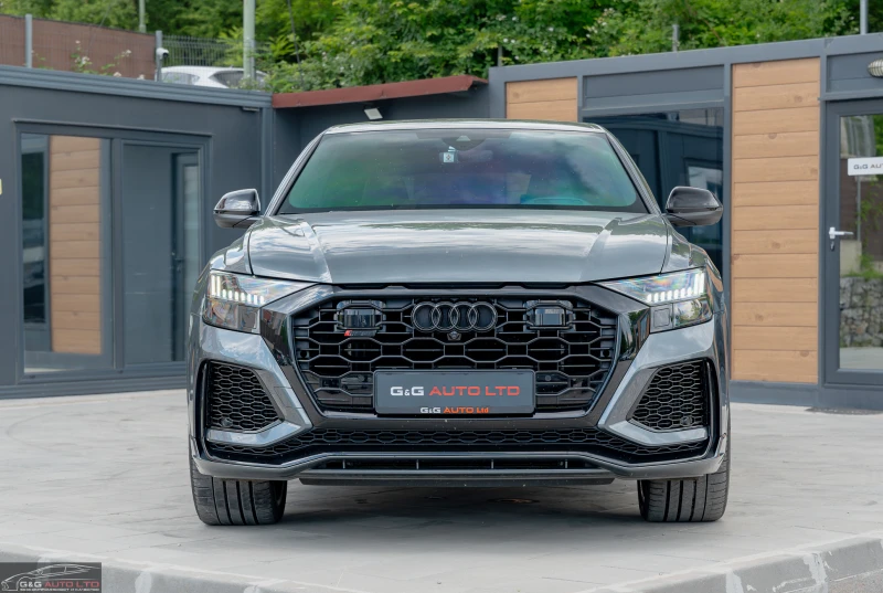 Audi RSQ8 CERAMIC/B&O/CARBON/360/SHADOW-LINE/KEY-LESS, снимка 2 - Автомобили и джипове - 50603565
