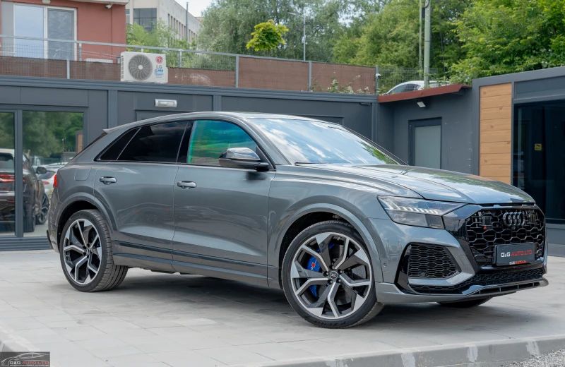 Audi RSQ8 CERAMIC/B&O/CARBON/360/SHADOW-LINE/KEY-LESS, снимка 6 - Автомобили и джипове - 50603565