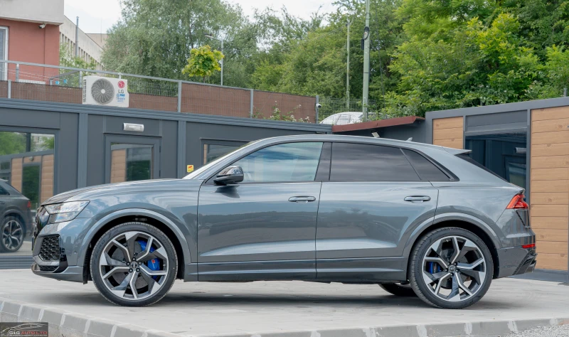 Audi RSQ8 CERAMIC/B&O/CARBON/360/SHADOW-LINE/KEY-LESS, снимка 3 - Автомобили и джипове - 50603565