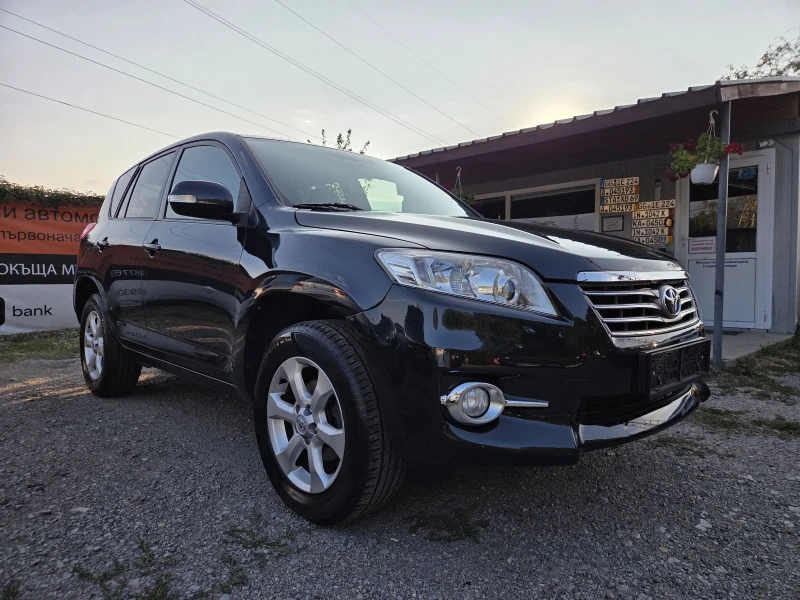 Toyota Rav4 2.2d/150hp| 6 скорости| Нов внос| От 1-ви собствен, снимка 2 - Автомобили и джипове - 51712531