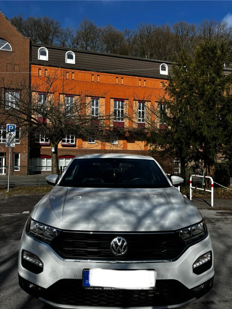 VW T-Roc 1.5 TSI SPORT 
