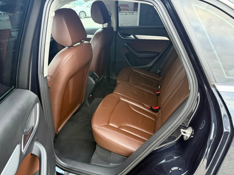 Audi Q3 2.0TDI 177 ks Quattro Собствен лизинг !!!, снимка 11 - Автомобили и джипове - 52888330