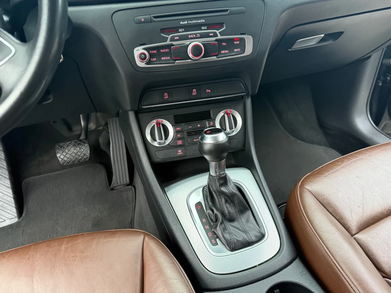 Audi Q3 2.0TDI 177 ks Quattro Собствен лизинг !!!, снимка 15 - Автомобили и джипове - 52888330