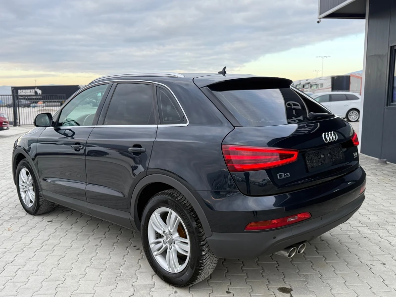 Audi Q3 2.0TDI 177 ks Quattro Собствен лизинг !!!, снимка 7 - Автомобили и джипове - 52888330