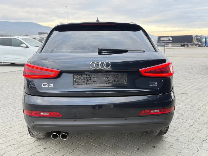 Audi Q3 2.0TDI 177 ks Quattro Собствен лизинг !!!, снимка 6 - Автомобили и джипове - 52888330