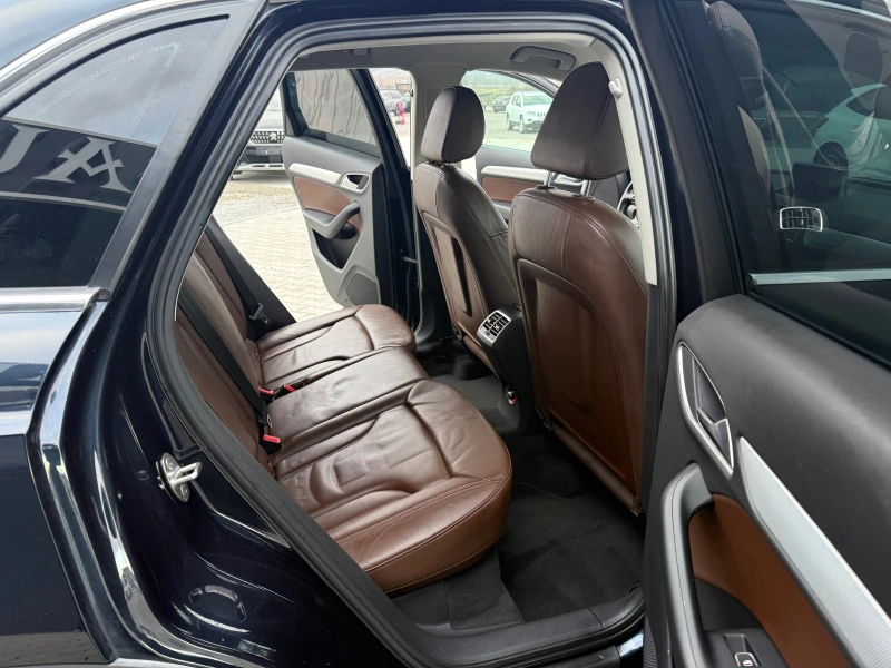 Audi Q3 2.0TDI 177 ks Quattro Собствен лизинг !!!, снимка 12 - Автомобили и джипове - 52888330