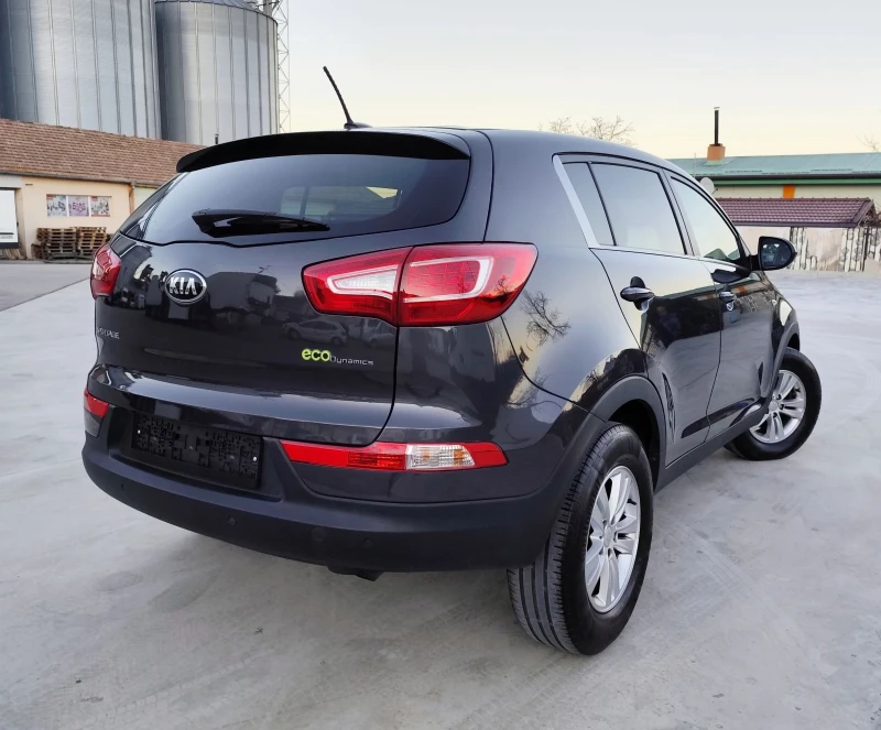 Kia Sportage 1.7CRDI-6ск-NAVI-КАМЕРА-EURO-5, снимка 6 - Автомобили и джипове - 52939681