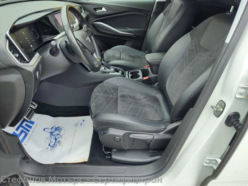 Opel Grandland X Elegance 1.5 Diesel (130hp) AT8, снимка 11 - Автомобили и джипове - 53042594