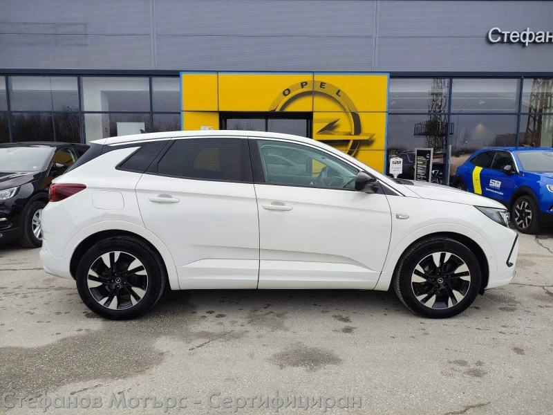 Opel Grandland X Elegance 1.5 Diesel (130hp) AT8, снимка 5 - Автомобили и джипове - 53042594