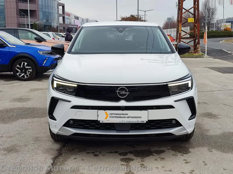 Opel Grandland X Elegance 1.5 Diesel (130hp) AT8, снимка 2 - Автомобили и джипове - 53042594