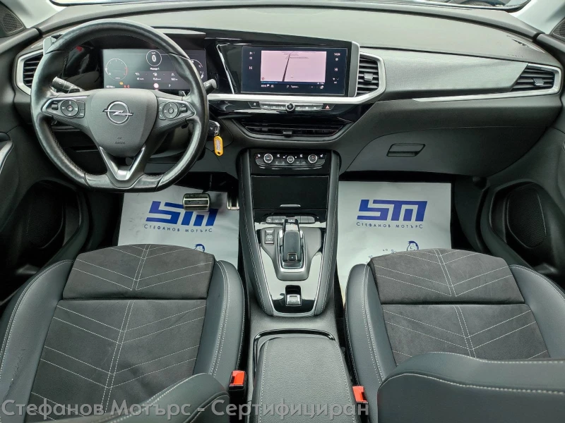 Opel Grandland X Elegance 1.5 Diesel (130hp) AT8, снимка 10 - Автомобили и джипове - 53042594