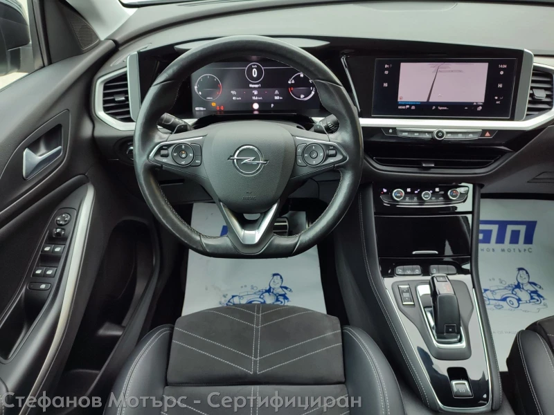 Opel Grandland X Elegance 1.5 Diesel (130hp) AT8, снимка 9 - Автомобили и джипове - 53042594