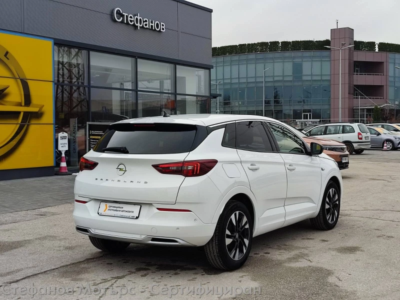 Opel Grandland X Elegance 1.5 Diesel (130hp) AT8, снимка 7 - Автомобили и джипове - 53042594