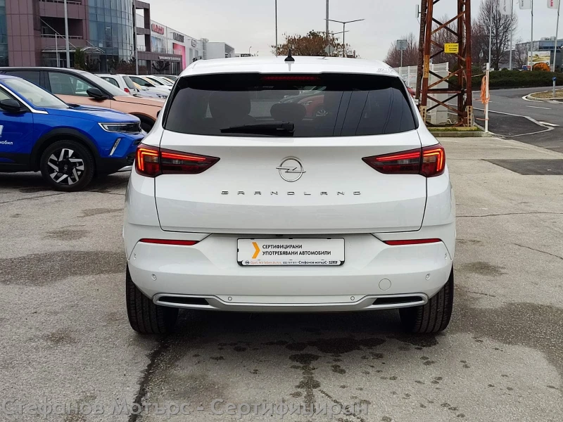 Opel Grandland X Elegance 1.5 Diesel (130hp) AT8, снимка 6 - Автомобили и джипове - 53042594