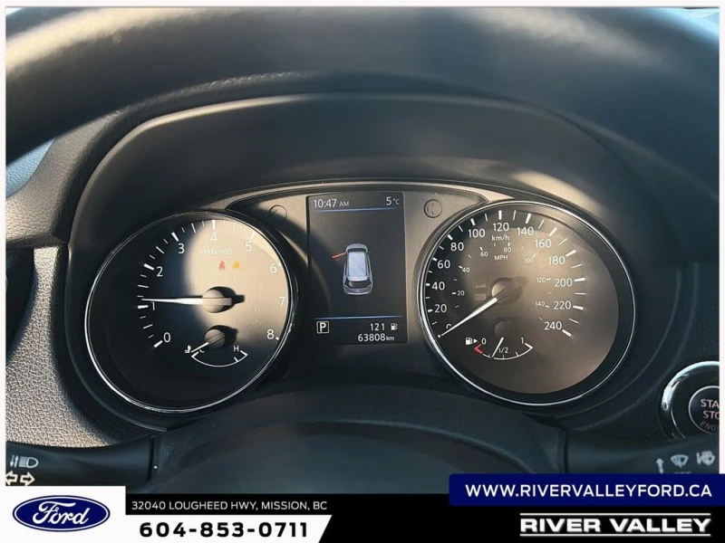 Nissan Rogue АвтоКредит* (ЦЕНА ДО БГ), снимка 12 - Автомобили и джипове - 53250340