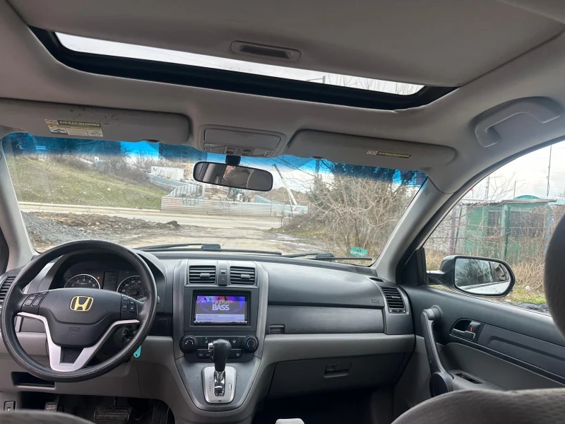 Honda Cr-v 2.4 бензин автомат, снимка 9 - Автомобили и джипове - 53498017