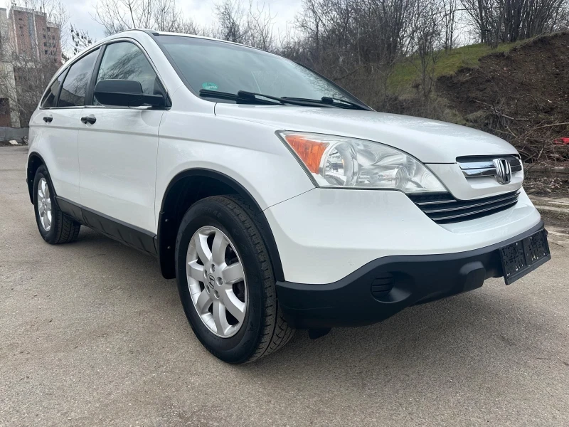 Honda Cr-v 2.4 бензин автомат, снимка 3 - Автомобили и джипове - 53498017