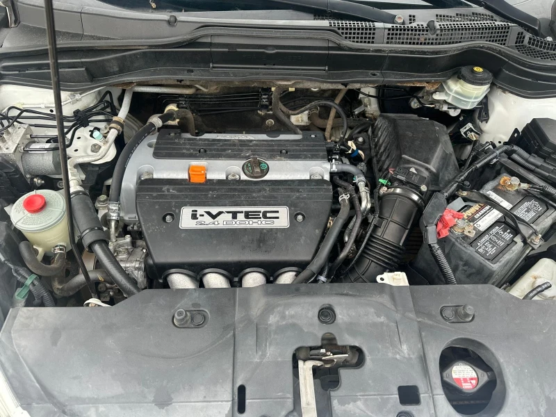 Honda Cr-v 2.4 бензин автомат, снимка 8 - Автомобили и джипове - 53498017