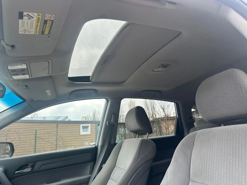 Honda Cr-v 2.4 бензин автомат, снимка 10 - Автомобили и джипове - 53498017
