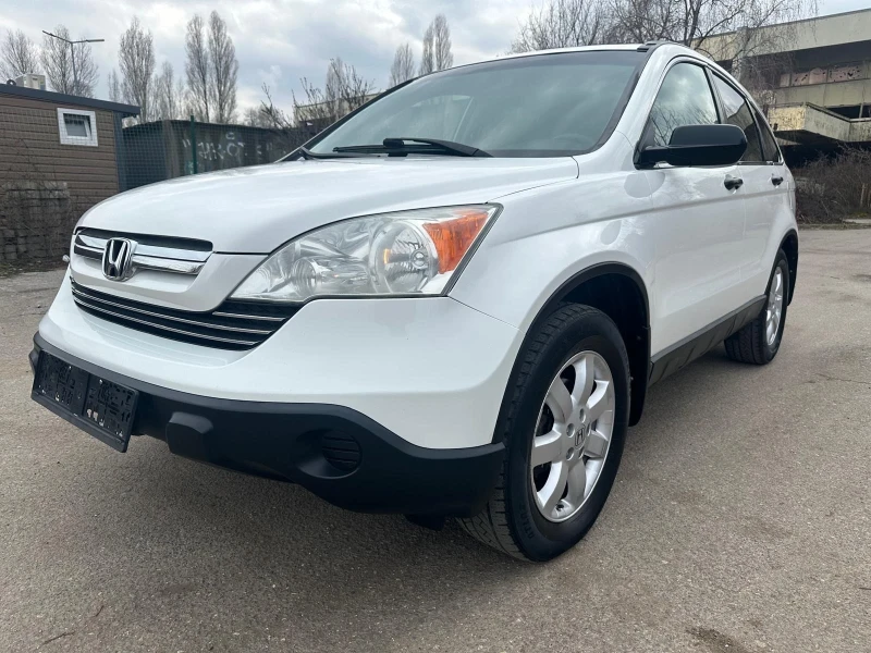 Honda Cr-v 2.4 бензин автомат, снимка 4 - Автомобили и джипове - 53498017