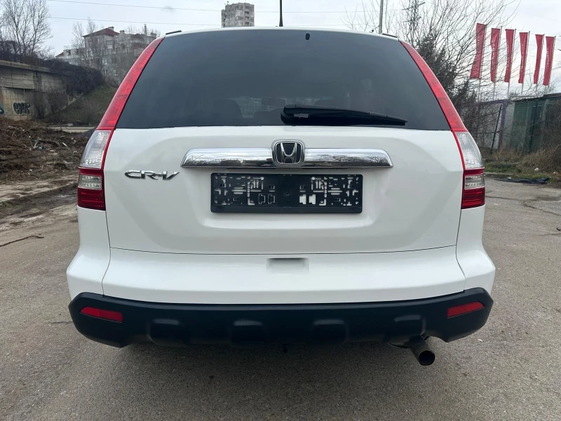 Honda Cr-v 2.4 бензин автомат, снимка 5 - Автомобили и джипове - 53498017