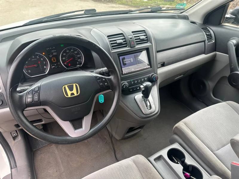 Honda Cr-v 2.4 бензин автомат, снимка 11 - Автомобили и джипове - 53498017