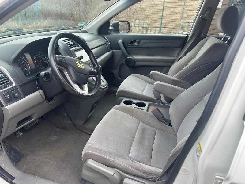 Honda Cr-v 2.4 бензин автомат, снимка 12 - Автомобили и джипове - 53498017