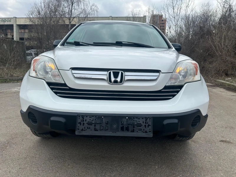 Honda Cr-v 2.4 бензин автомат