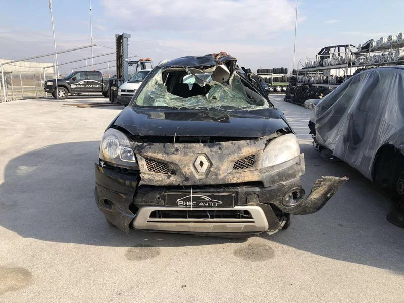 Renault Koleos 2.5i - 4Х4, снимка 1 - Автомобили и джипове - 32185262