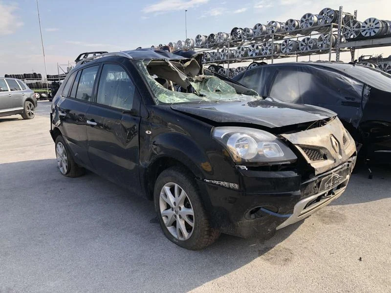 Renault Koleos 2.5i - 4Х4, снимка 2 - Автомобили и джипове - 32185262