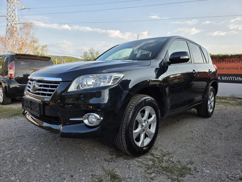Toyota Rav4 2.2d/150hp| 6 скорости| Нов внос| От 1-ви собствен - 19500 лв. - 61033242 1