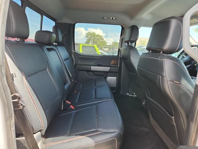 Ford F150 2.7L 6 4x4 w/Rear Wheel Drv - изображение 4