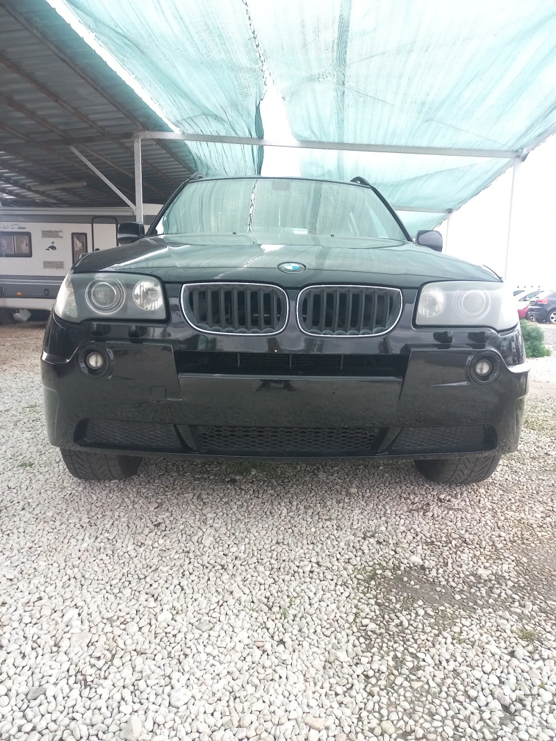 BMW X3 3, 0 TDI KOJA Panorama - 7997 лв. / 4088.80 € - 62190507 1