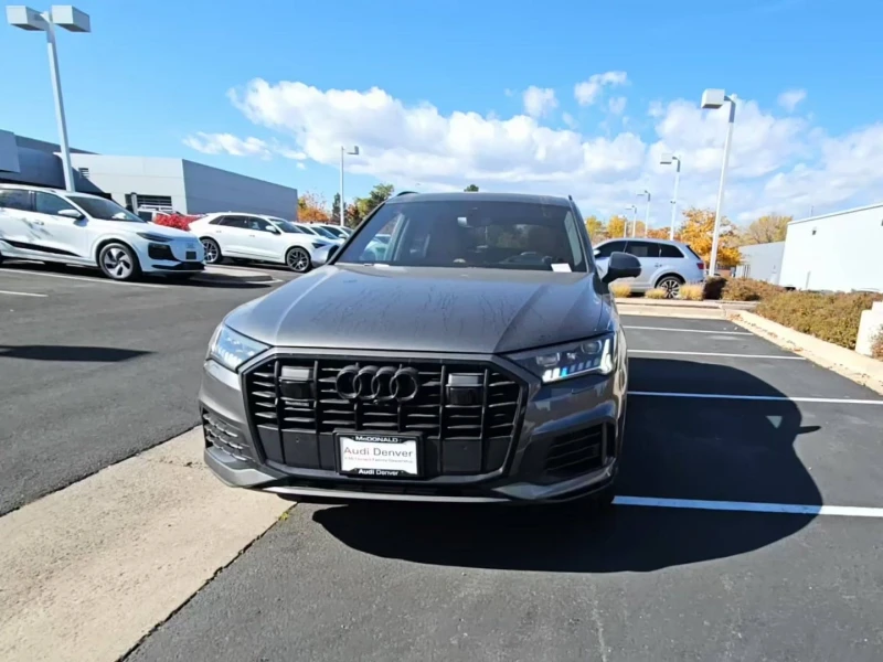 Audi Q7 2021* PRESTIGE* MATRIX* B&0* 360* HEADUP* ОБДУХ* F - 56900 лв. / 29092.51 € - 35148843 1