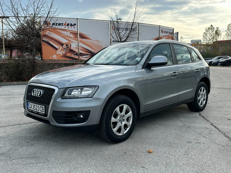Audi Q5 2.0d 170 к.с. quattro - цена по договаряне - 59578255 1