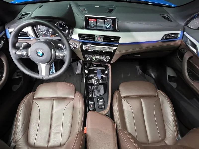 BMW X1 (F48) xDrive 20I M Sport, снимка 7 - Автомобили и джипове - 55644270