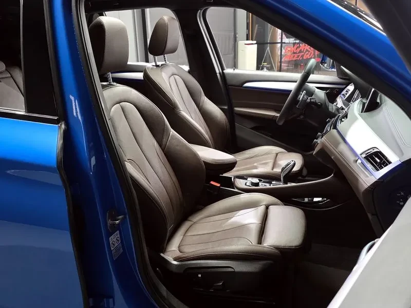 BMW X1 (F48) xDrive 20I M Sport, снимка 12 - Автомобили и джипове - 55644270
