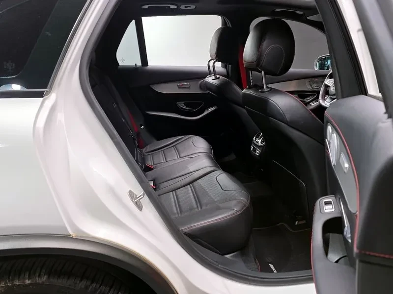 Mercedes-Benz GLC 43 AMG 4Matic, снимка 11 - Автомобили и джипове - 56699367