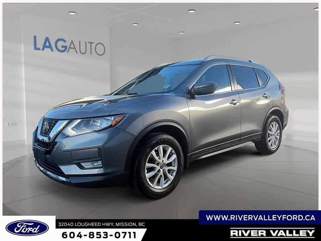 Nissan Rogue АвтоКредит* (ЦЕНА ДО БГ), снимка 1