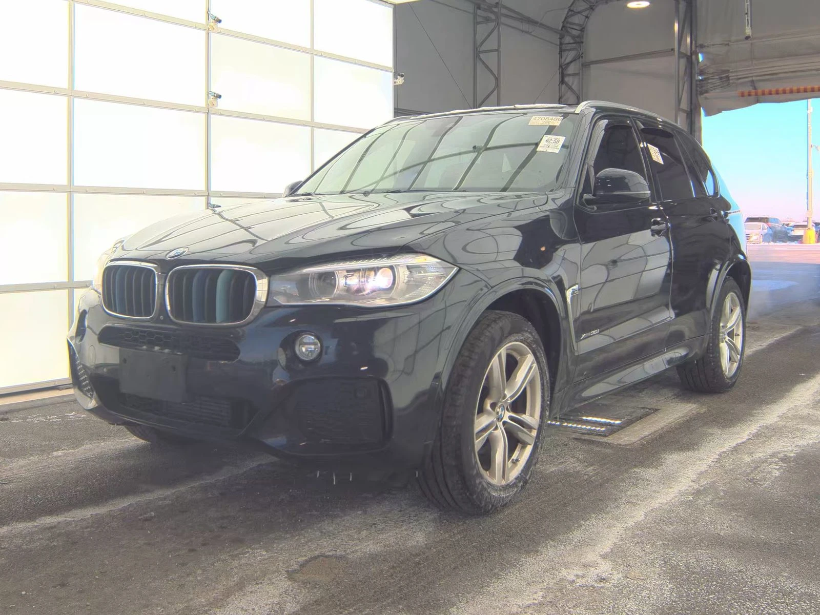 BMW X5 M* SPORT* HARMON* KARDON* ХЕДЪП* КАМЕРА* КЕЙЛЕС* , снимка 1