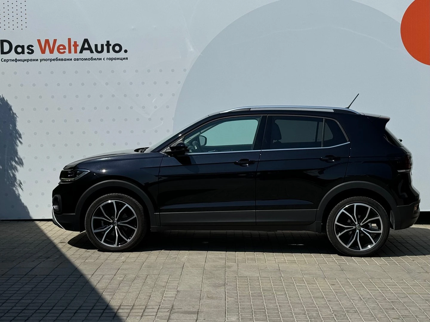 VW T-Cross Style 1.0 TSI OPF DSG | Mobile.bg � ����������� 4