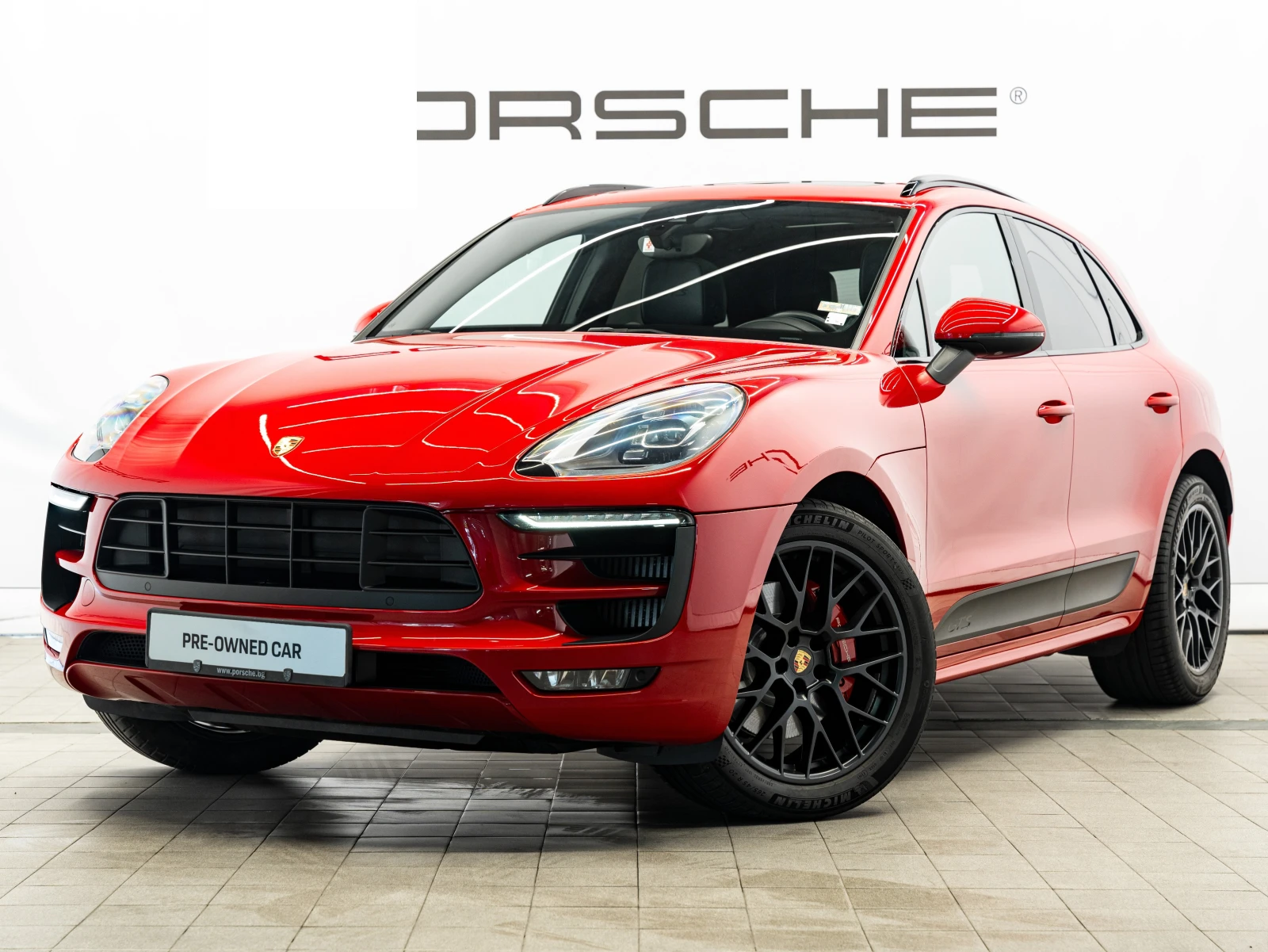 Porsche Macan GTS - [1] 