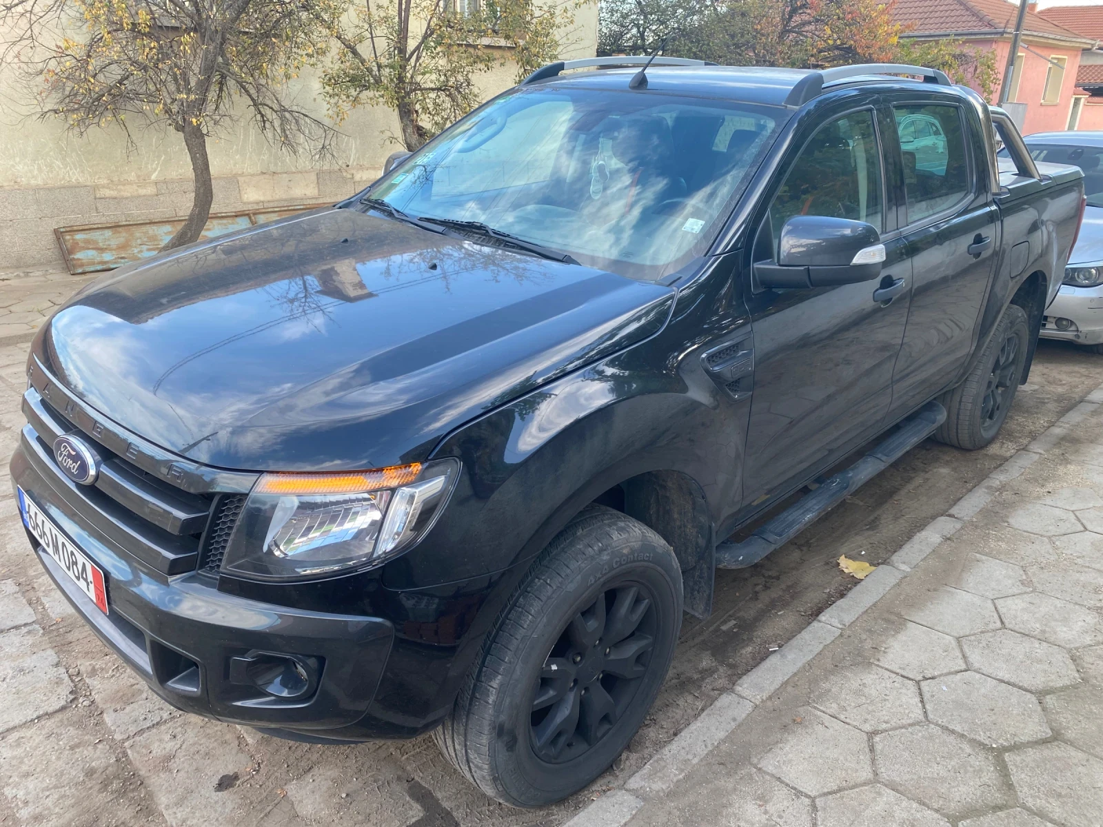 Ford Ranger WILDTRAK - изображение 2