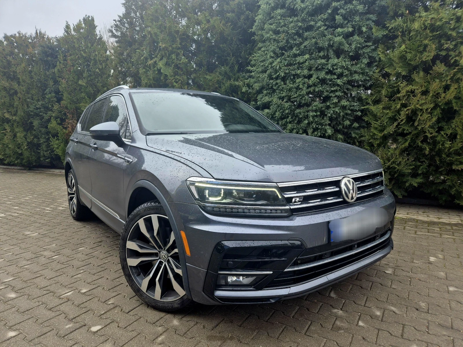 VW Tiguan 2.0 TSI 4х4 4motion  - изображение 2