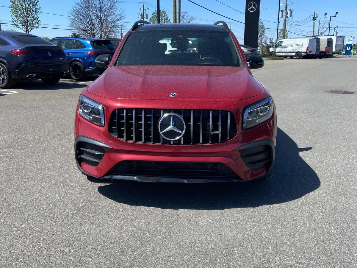 Mercedes-Benz GLB AMG GLB35 CARFAX АВТО КРЕДИТ  - изображение 2