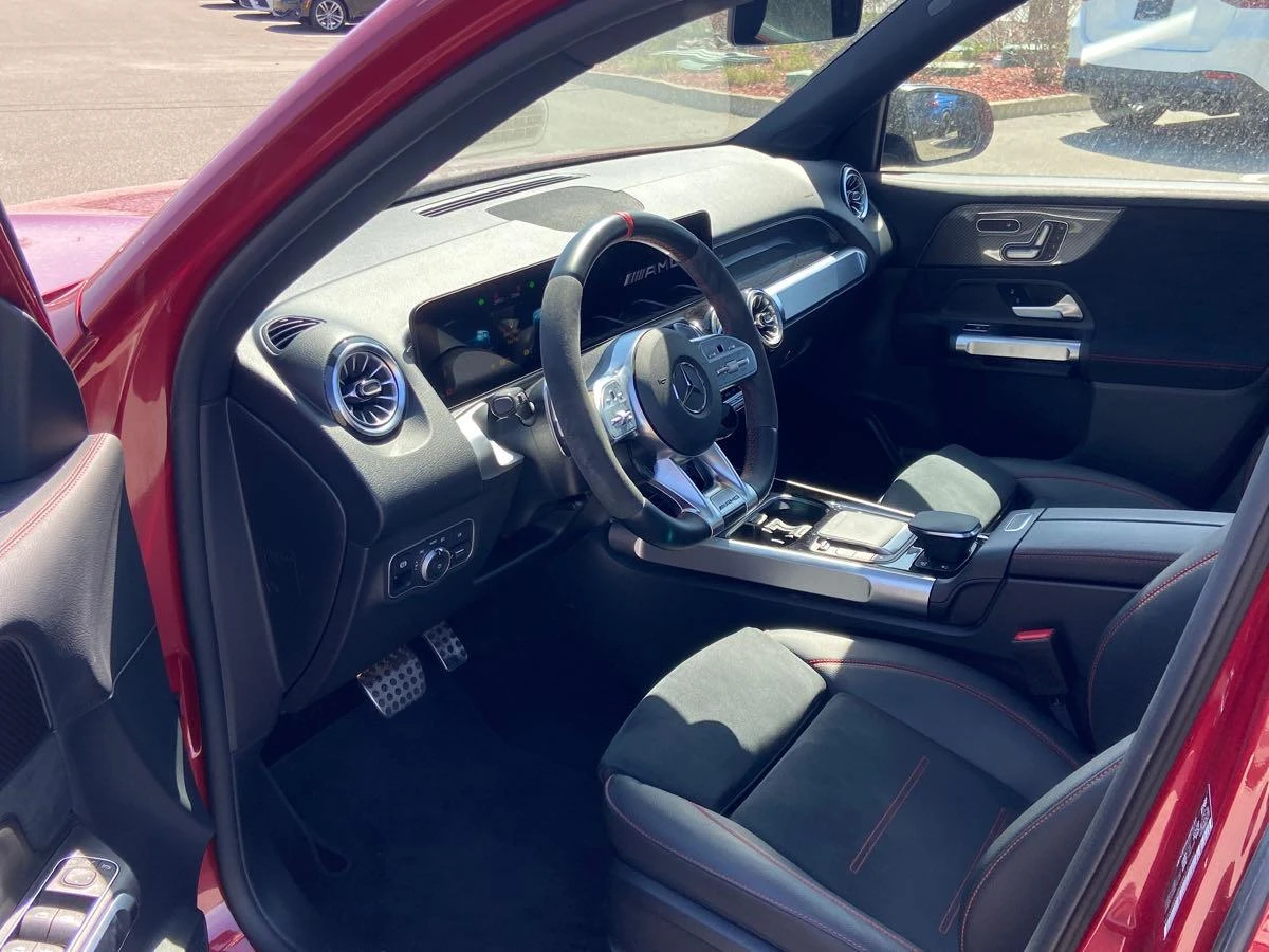 Mercedes-Benz GLB AMG GLB35 CARFAX АВТО КРЕДИТ  - изображение 7