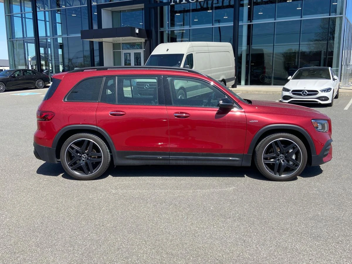 Mercedes-Benz GLB AMG GLB35 CARFAX АВТО КРЕДИТ  - изображение 5