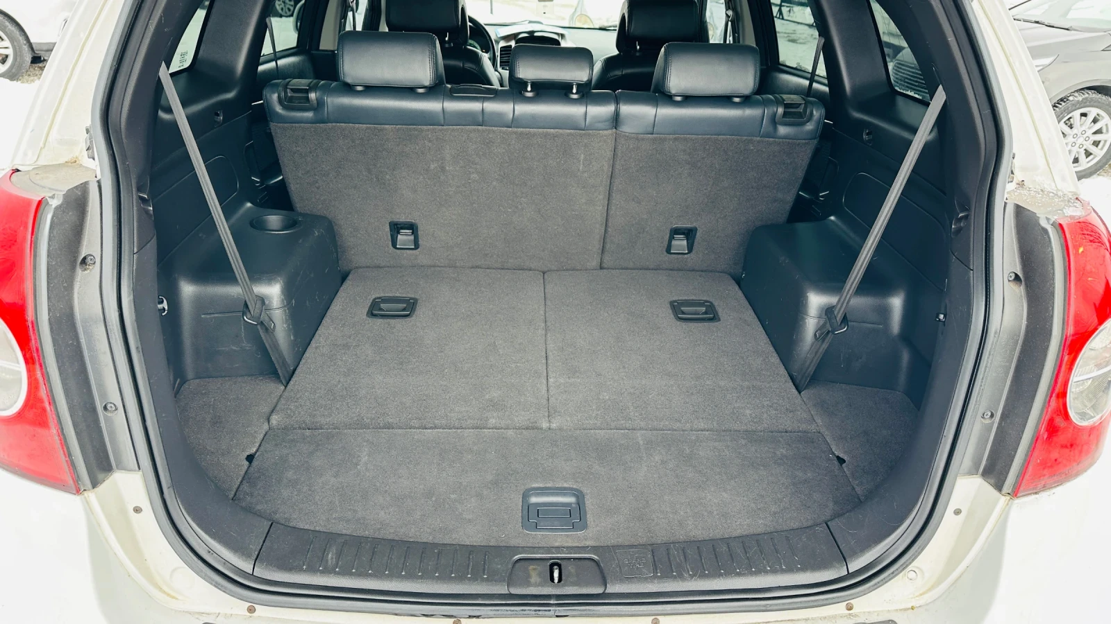 Chevrolet Captiva 2.4bi-fuel-���-7 ����� | Mobile.bg � ����������� 12