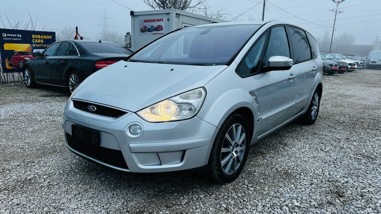 Ford S-Max 2.0cdti-140kc?? | Mobile.bg � ����������� 3